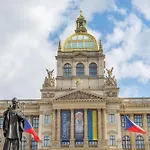 شقة Center - 2 Min To Wenceslas Sq, 1 *