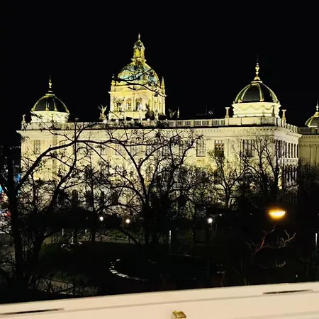 Center - 2 Min To Wenceslas Sq, 1 *